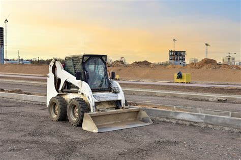 skid steer contract work|make money with skid steer.